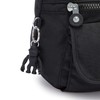 Kipling Syro Crossbody Bag Black Noir