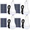 Solar Powered Lamp Portable Led Bulb 9walt Lights Solar Energy