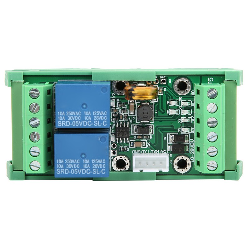 PLC Industrial Control Board FX1N-6MR TTL Programmable Controller WS1N-6MR TTL