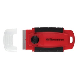 Office Depot Razor Scraper, 31033