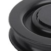 10Pcs Universal Pulley Wheel Fitness Hoisting Equipment Accessories Nylon Bearing