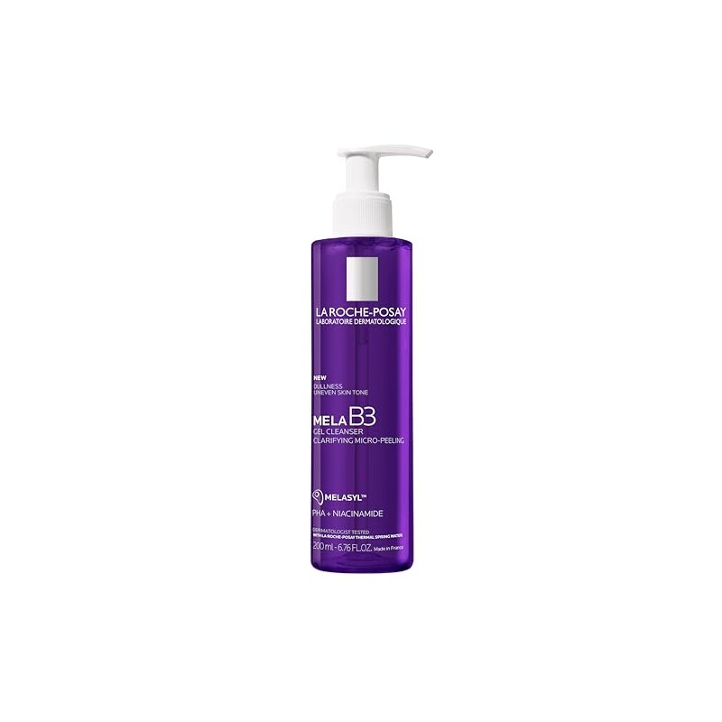 La Roche Posay Mela B3 Micro-peeling Cleansing Gel 200ml