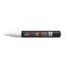 POSCA PC-1M Extra Fine Marker - White