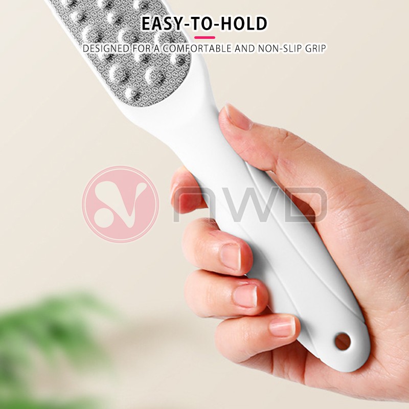 《 𝗗𝗢𝗨𝗕𝗟𝗘 𝗦𝗜𝗗𝗘𝗗 》 Foot File Callus Remover Dead Skin