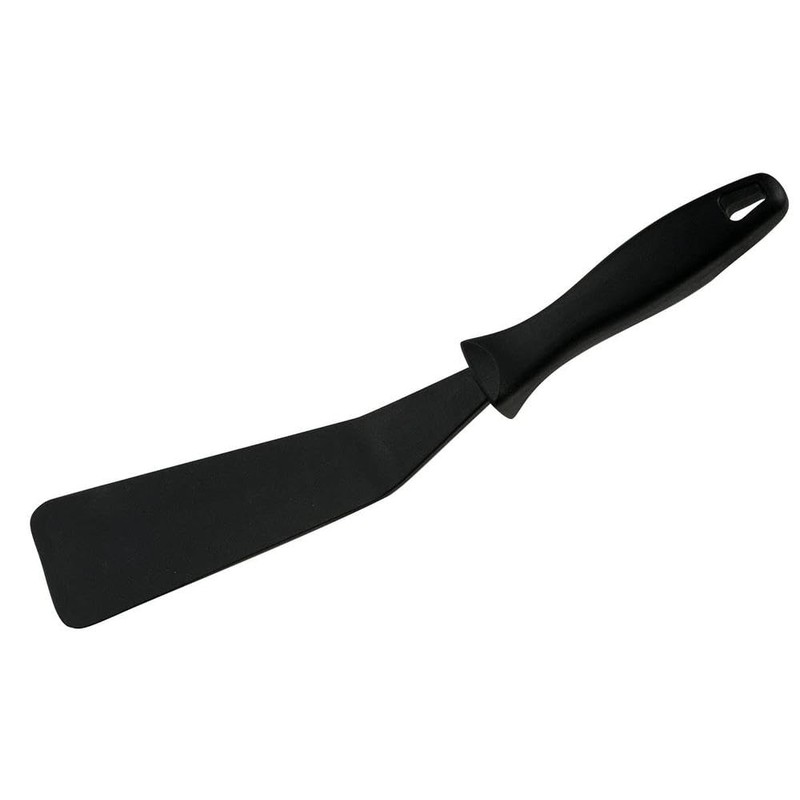 FMprofessional 21748 Spatula Plastic Black