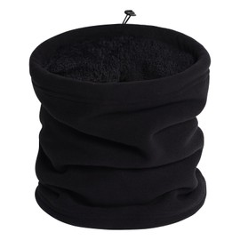 FEIKELUN Winter Neck Warmer,Snood,Windproof Snoods for Men Women,Thermal Neck Gaiter with Soft Fleece Lined Double-Layer Infinity Ski,Gifts for Men,Heated Scarf for Running,Motorcycle,Cycling