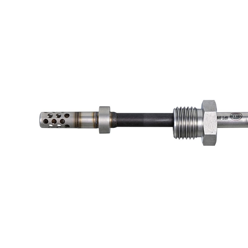 HELLA 6PT 010 376-441 Sensor, Exhaust Gas Temperature – 2-Pin