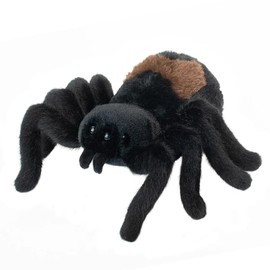 Douglas Sneakie Soft Spider Stuffed Animal - 7 Inches