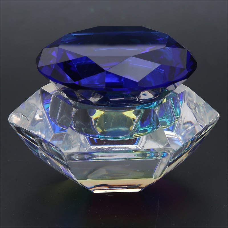 Nail Art Acrylic Liquid Powder Bowl Dish Portable Nail Liquid