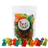 FirstChoiceCandy 3D Rainbow Juicy Gummy Candy (3D Dinosaur, 2 Pound