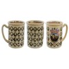 Saddle Mountain Souvenir 2-Pack United States Presidents 15 oz Mugs