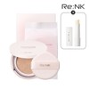 Re:NK head office direct glow glow cover cushion 15g (1 main product + 2 refills) + lip balm 4g glow cover cushion No. 010 light / 리엔케이 본사직영 글로우 광채 커버 쿠션 15g (본품1+리필2) + 립밤 4g 글로우 커버 쿠션 010호 라이트