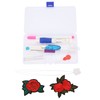 Embroidery Kits Relieve Pressurer Widely Application Punch Needle Suit for