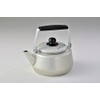 Hokuriku Aluminum Shallot Kettle, 0.6 gal (2 L)