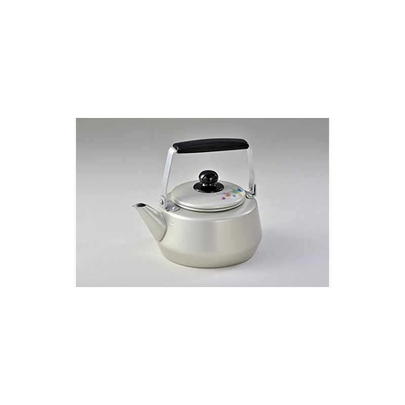 Hokuriku Aluminum Shallot Kettle, 0.6 gal (2 L)