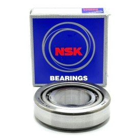 NSK JAPAN 30206 J TAPERED ROLLER BEARING 30x62x17.25mm HR30206J
