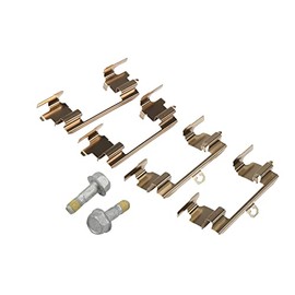 GM Genuine Parts 89027018 Rear Disc Brake Pad Retainer