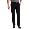 Haggar 2 pair Haggar Men's Work Weekend Classic Fit Khaki