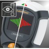 Laserliner MultiScanner Plus 080.967A Tracking Depth (Max.) 120 mm Suitable