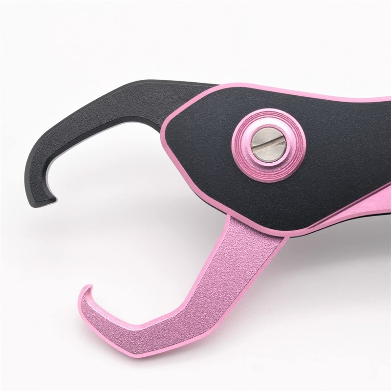 1091 (ilegui) Fish Grip, Ultra Lightweight, Aluminum Fish Catcher, Fish