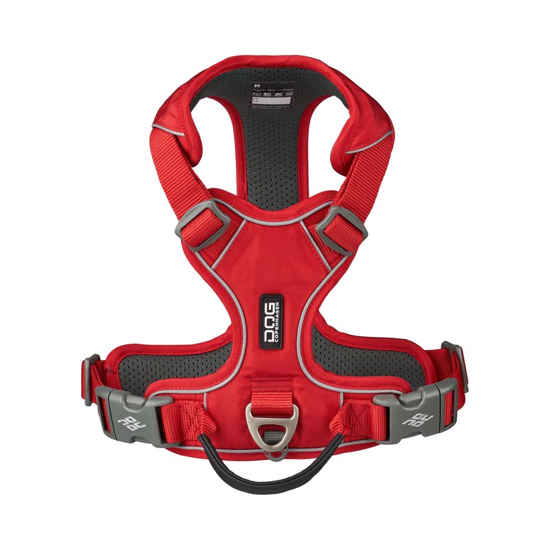 DOG Copenhagen Comfort Walk Pro 3.0 Harness, Classic Red, S