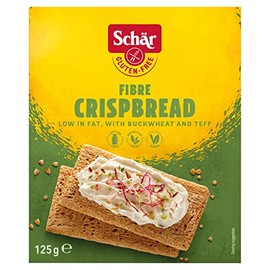 Crispbread Dark 125 g
