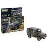 Revell Model Set Truck GL Light Wolf