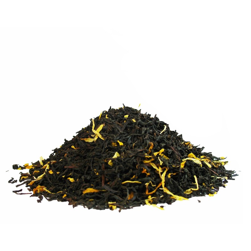 Buttered Rum Tea, Mixed blend of Toasted Coconut, Vanilla beans