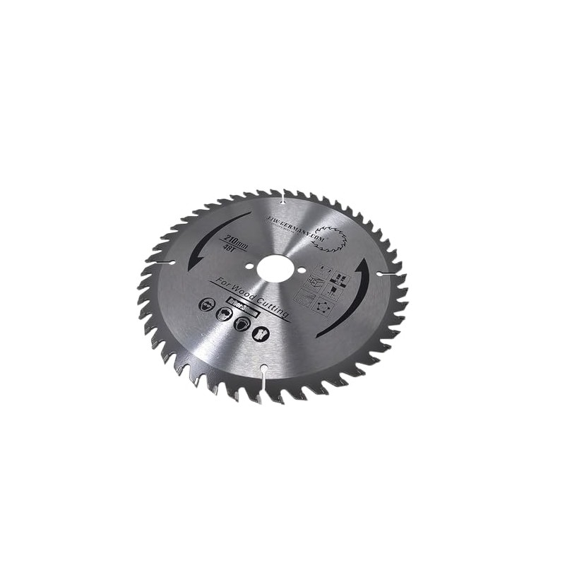 HM Circular Saw Blade New Generation 210 x 2.8 x