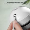Desktop Vacuum Cleaner Mini Handheld Portable Detachable Vacuum for Cleaning