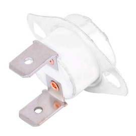 KSD302 Thermostat 40°C - 180°C AC 250V 16A Opener Adjusts Snap Plate Temperature Switch, Thermal Control Switch (170 Degrees)