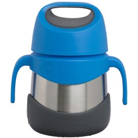 B.Box Insulated Food Jar 335ml, Blue Slate