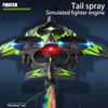 Remote Control Plane, 2.4Ghz Remote Control Foam Airplanes for Kids