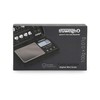 Truweigh TUFFWEIGH Digital Mini Scale (100g x 0.01g - Black/Black)