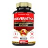 Resveratrol Quercetina Berberina Cardo Curcuma Caps Eg R19 Sabor Sin