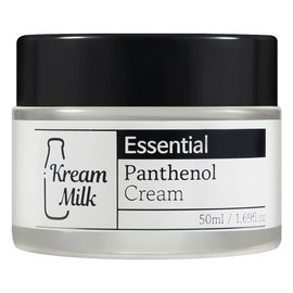 Cream Milk Essential Panthenol Cream 50ml, 1 piece / 크림밀크 에센셜 판테놀 크림 50ml, 1개