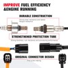 O2 Oxygen Sensor Upstream Downstream Compatible for Honda Civic 2007