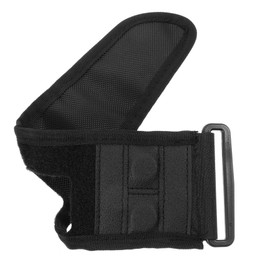 BESPORTBLE Magnetic Rangefinder Mounting Strap Golf Range Finder Magnetic Holder Oxford Cloth Sticky Band for Golfing