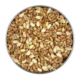 Sneaky Mango Premium Quality Raw Out of Shell Peanuts - 5 Pounds – Wildlife Quality - All-Natural Food for Squirrels, Deer, Birds, and Other Wildlife Animals – Grown in The USA for Healthy Nutrition