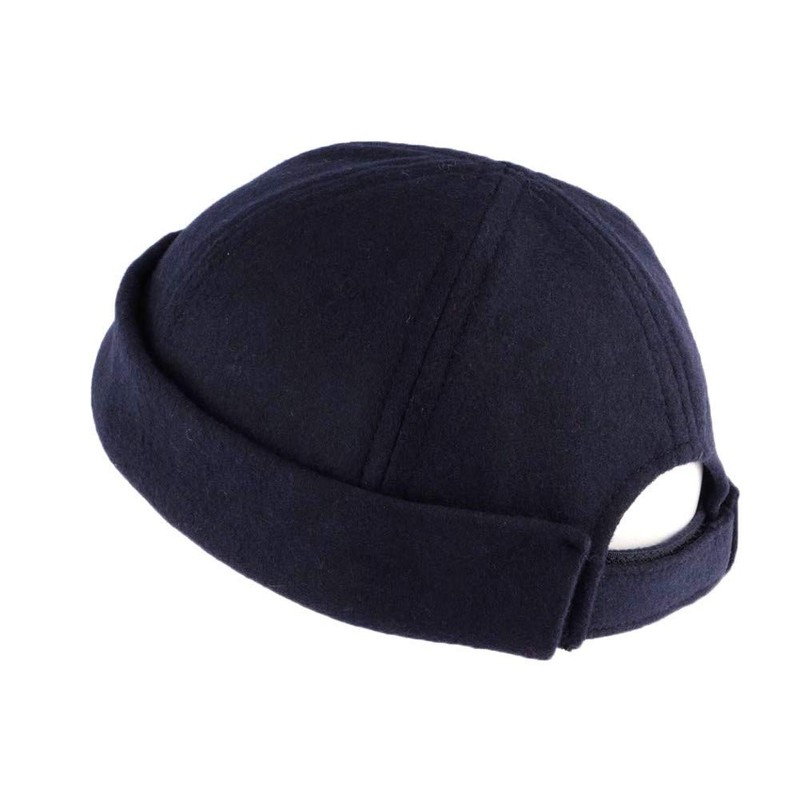 Léon Montane Docker Navy Men's Hat Size One Size Blue,