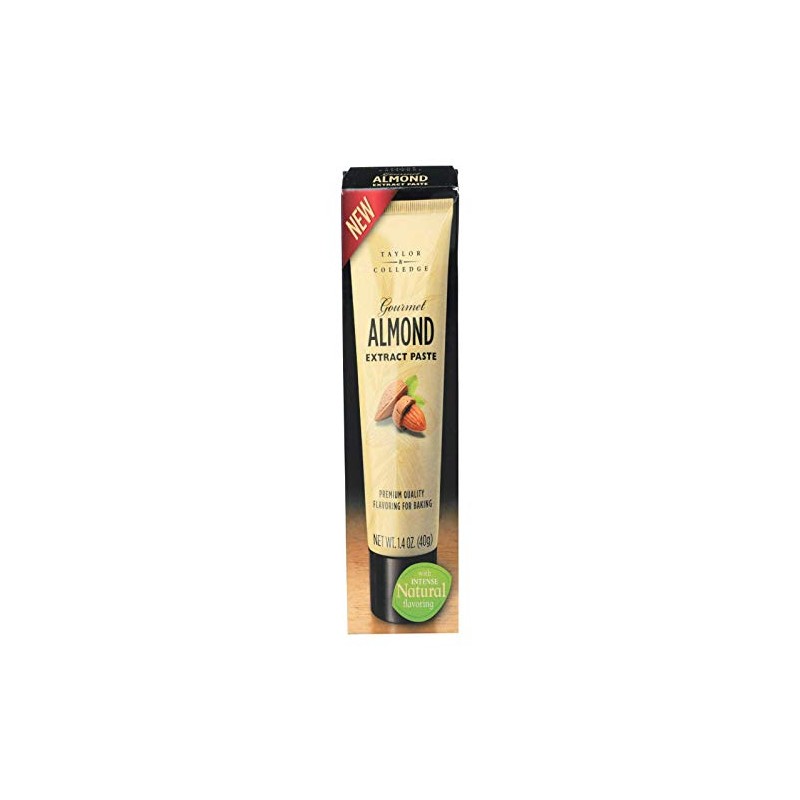 Taylor & Colledge Almond Extract Paste, 1.4oz Tube