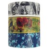 Wrapables Old Memories Japanese Washi Masking Tape (Set of 3),