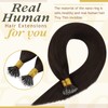 Sunny Hair Nano Beads Hair Extensions For Women Real Nano