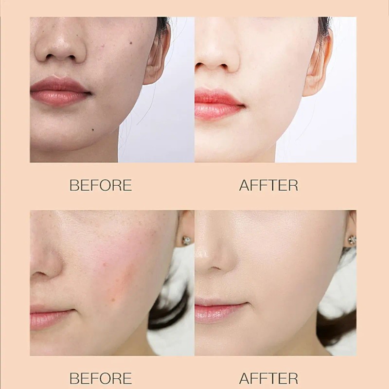 Air Cushion Foundation Base De Maquillaje En Polvo