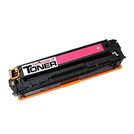 TheHouseOfToner Compatible Toner Cartridge Replacement for HP CE413A (305A - Magenta) use inLaserJet Pro 300 M351a, 400 M451dn, 400 M451dw, 400 M451nw, MFP M375nw, MFP M475dn, MFP M475dw