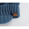 Home Prefer - Gorro de invierno para hombre, de punto
