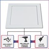 American Built Pro Access Panel - Outlet Covers Access Panel