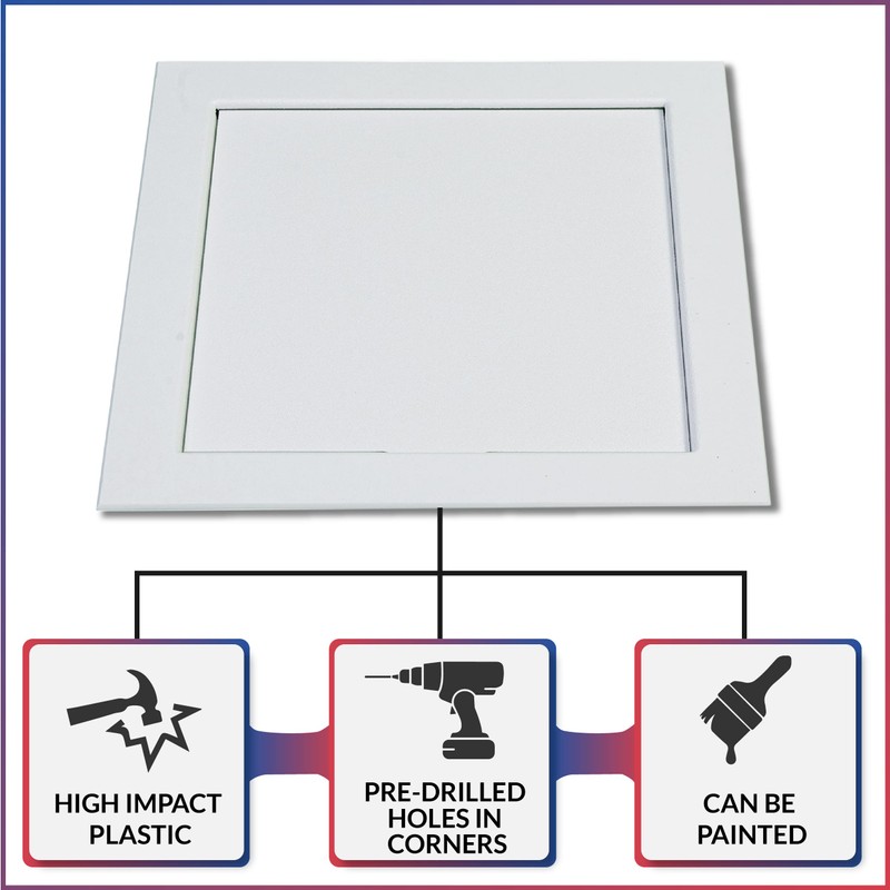American Built Pro Access Panel - Outlet Covers Access Panel