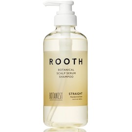 BOTANIST ROOTH Loose Shampoo Straight 16.2 fl oz (490 ml) Scalp Serum