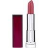 Maybelline Labial Satinado En Barra Smoked Roses 340, Blushed Rose
